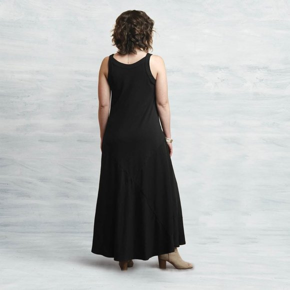 2 way maxi dress NWT - Picture 2 of 3